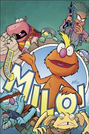 Survival Street issue 3-B Tony Fleecs Cover