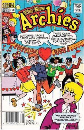 New Archies issue 13
