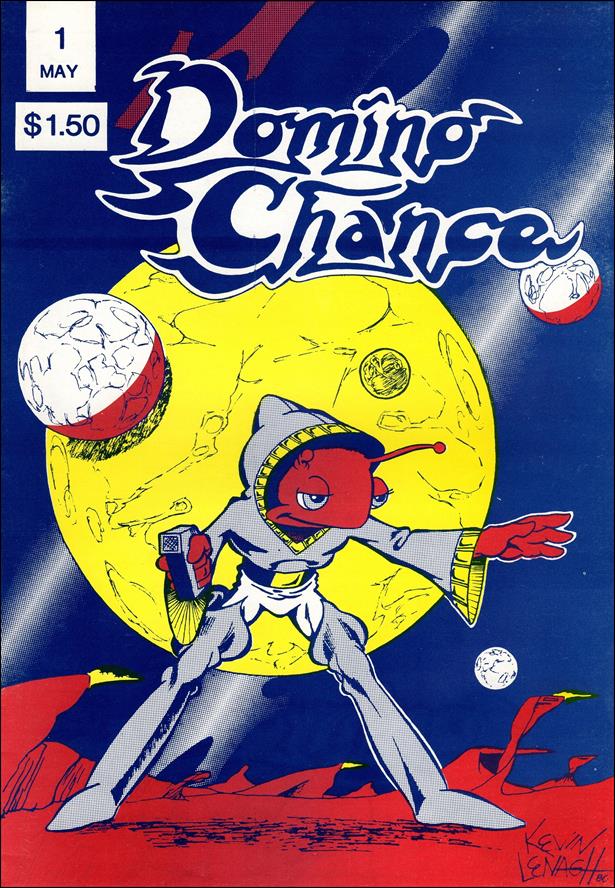 Domino Chance issue 1