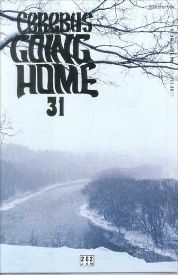 Cerebus issue 262