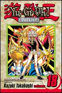 Yu-Gi-Oh!: Duelist issue 18