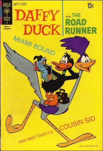 Daffy Duck issue 72