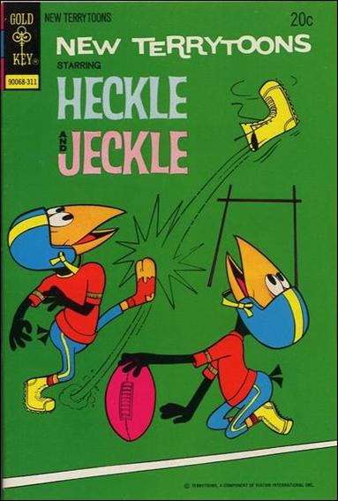 New Terrytoons (1962) issue 23