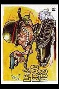 Odd Rods (Base Set) card 16 Let's Drag Hog