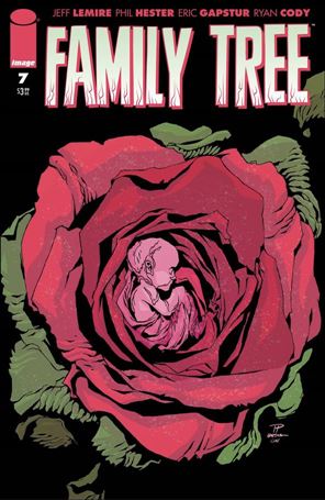 Family Tree issue 7