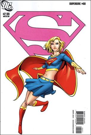 Supergirl (2005) issue 60