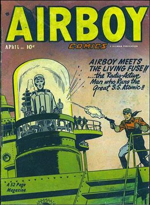 Airboy Comics (1951) issue 3.00