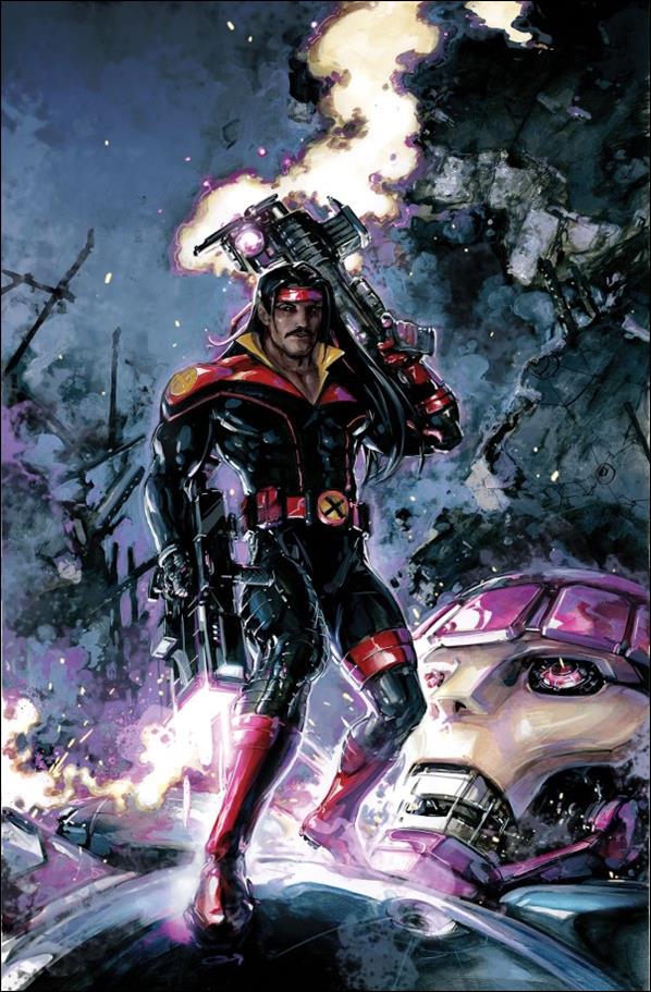 X-Force (2024) issue 1-I Clayton Crain Virgin 1:100 Cover