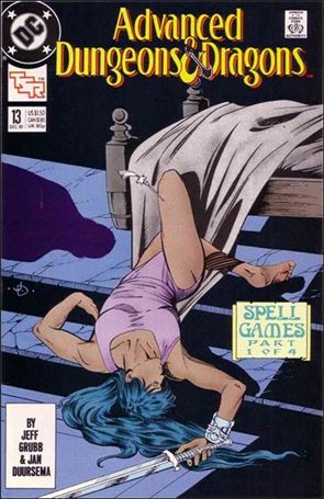 Advanced Dungeons & Dragons issue 13
