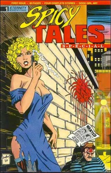 Spicy Tales Special issue 1