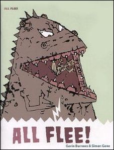 All Flee! issue 1