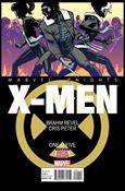 Marvel Knights: X-Men Cover Image 1