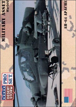 Desert Storm (Base Set) card 239
