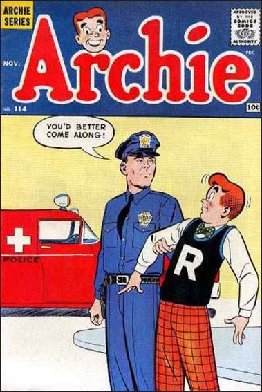 Archie (1942) issue 114