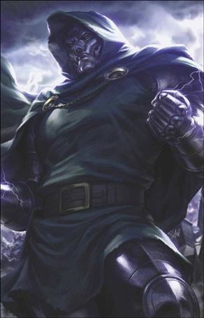 Fantastic Four (2018) issue 25-F Stanley 