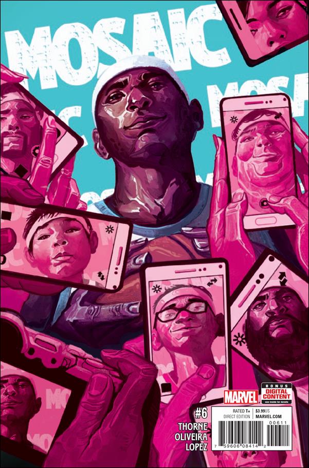 Mosaic (2016) issue 6