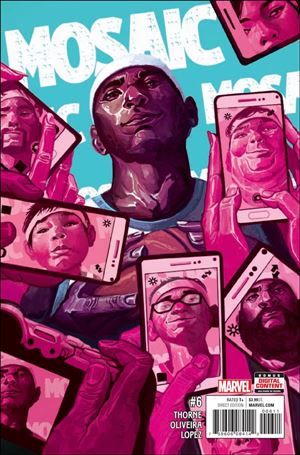 Mosaic (2016) issue 6