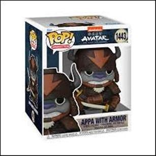 POP! Animation figure 1443 Appa with armor