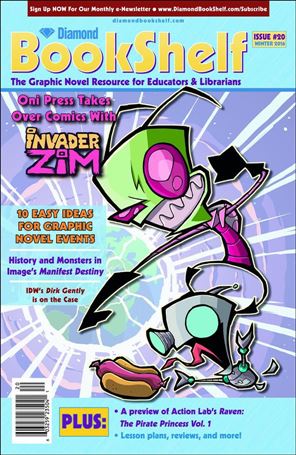 Diamond Bookshelf issue 20
