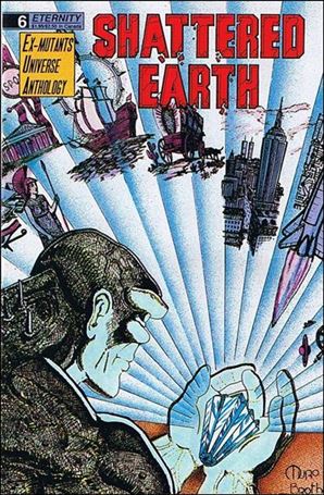 Shattered Earth issue 6