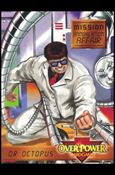Marvel Overpower (Mission Subset) card 4 of 7 AnA Dr. Octopus