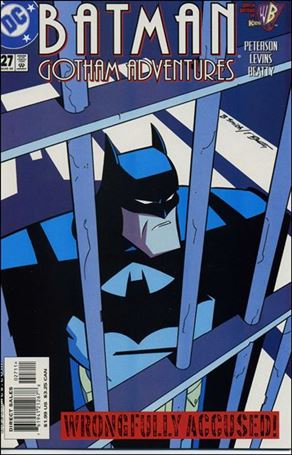 Batman: Gotham Adventures issue 27