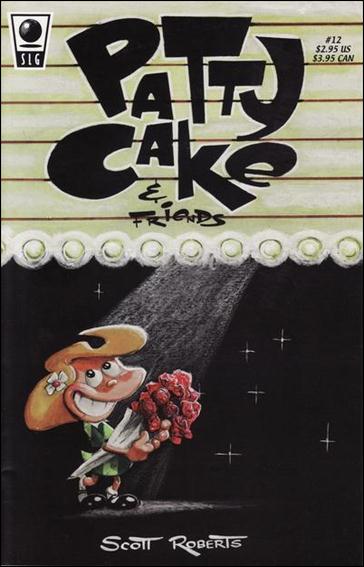 Patty Cake & Friends (1997) issue 12
