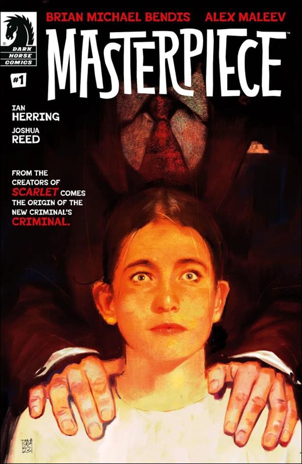 Masterpiece issue 1 Alex Maleev Cover
