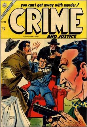 Crime and Justice issue 20