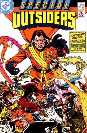 Outsiders Special issue 1