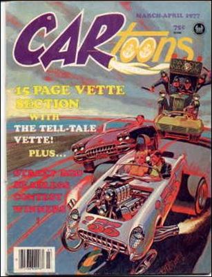 CARtoons (1961) issue 97