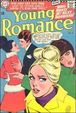 Young Romance (1963) issue 145
