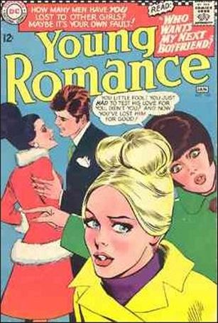 Young Romance (1963) issue 145