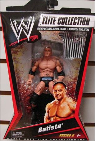 WWE: Elite Collection (Series 02)  Cover Image 1
