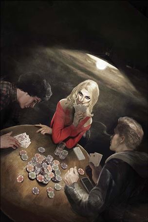 Nancy Drew and the Hardy Boys: The Big Lie issue 2-D Fay Dalton 1:20 Virgin Cover
