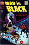 Man in Black issue 2