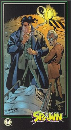 Spawn: Widevision (Base Set) card 3 