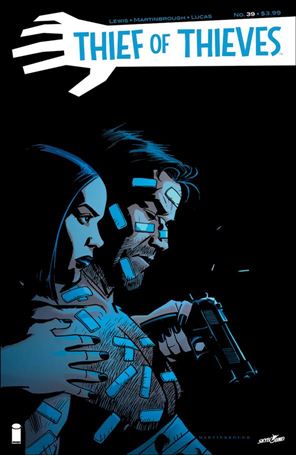Thief of Thieves issue 39