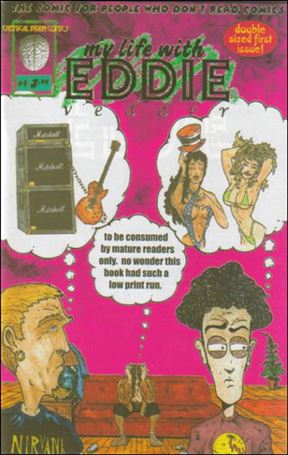 My Life with Eddie Vedder Cover Image 1