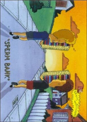 Beavis and Butt-Head (Base Set) card '4469' 