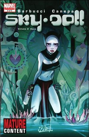 Sky Doll issue 2