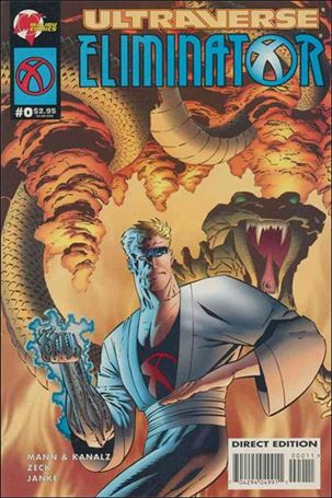 Eliminator (1995) Cover Image 1