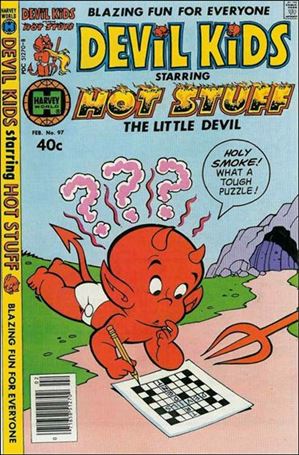 Devil Kids issue 97