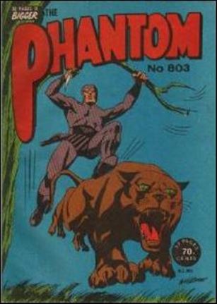 Phantom (1948) issue 803