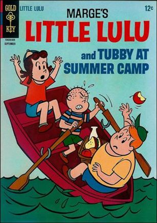 Marge's Little Lulu issue 181