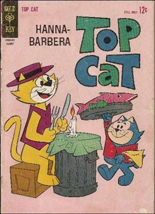 Top Cat (1961) issue 9
