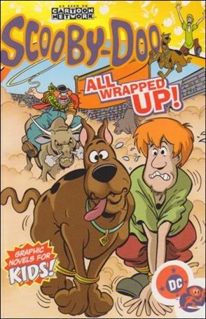 Scooby-Doo issue 3 All Wrapped Up!