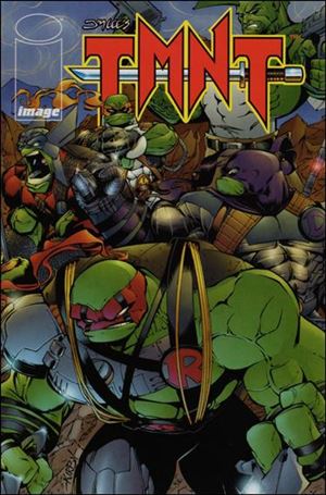 Playmates Toys Mini-Comic: Teenage Mutant Ninja Turtles issue nn-B Juvaun Kirby Cover