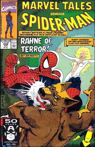Marvel Tales (1966) 248-A by Marvel