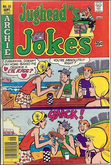 Jughead's Jokes issue 55